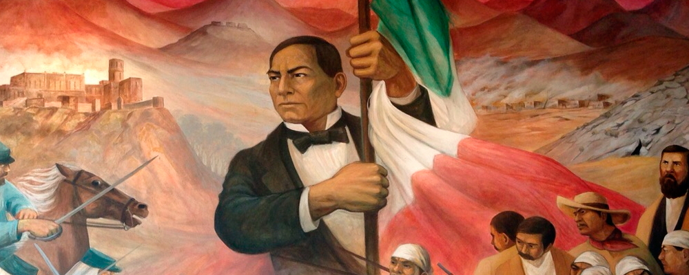 A 147 años de la muerte de Benito Juárez