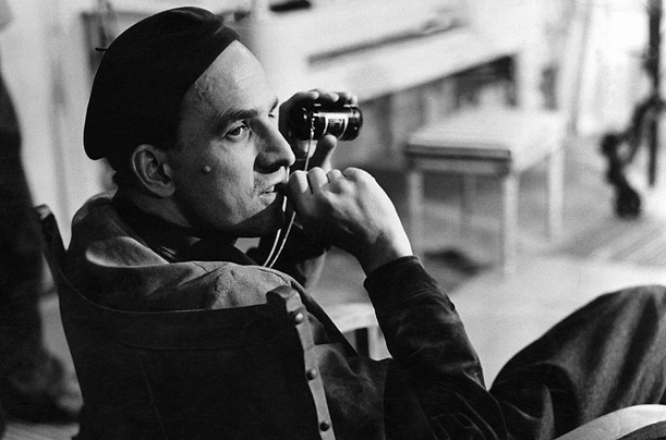 OTRAS INQUISICIONES: Ingmar Bergman: “Tres diarios”