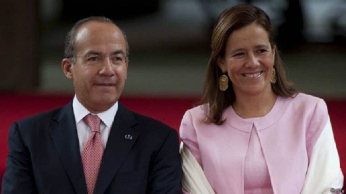 México Libre pondrá “un hasta aquí” a Morena: Felipe Calderón