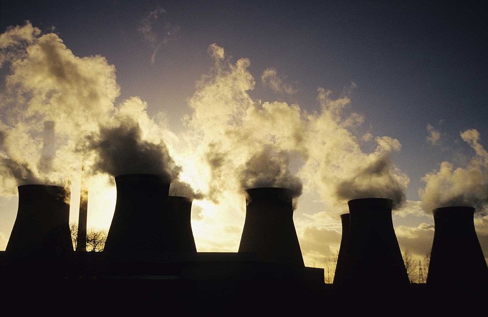 El cambio climático es un tema que debería ser la agenda del mundo: Raúl Bolaños