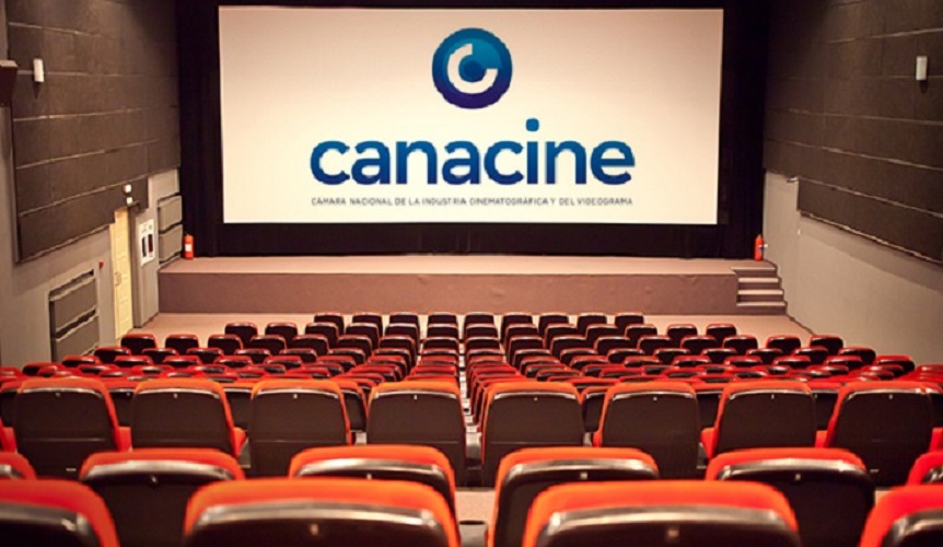 Ni un peso menos para el cine: CANACINE