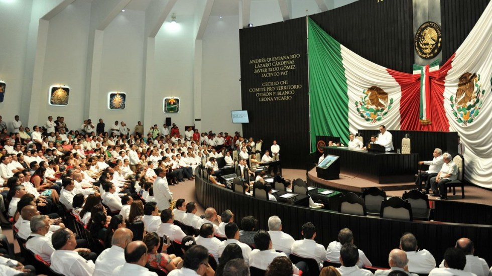 Auditarán al presidente del Congreso de Quintana Roo