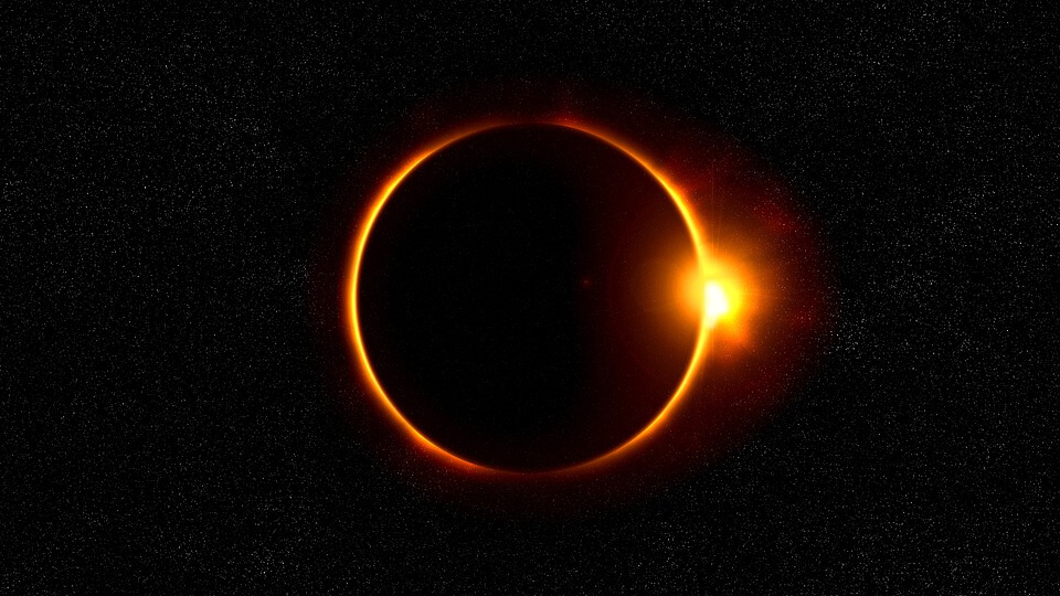 Así podrás ver el eclipse total de sol 🌞