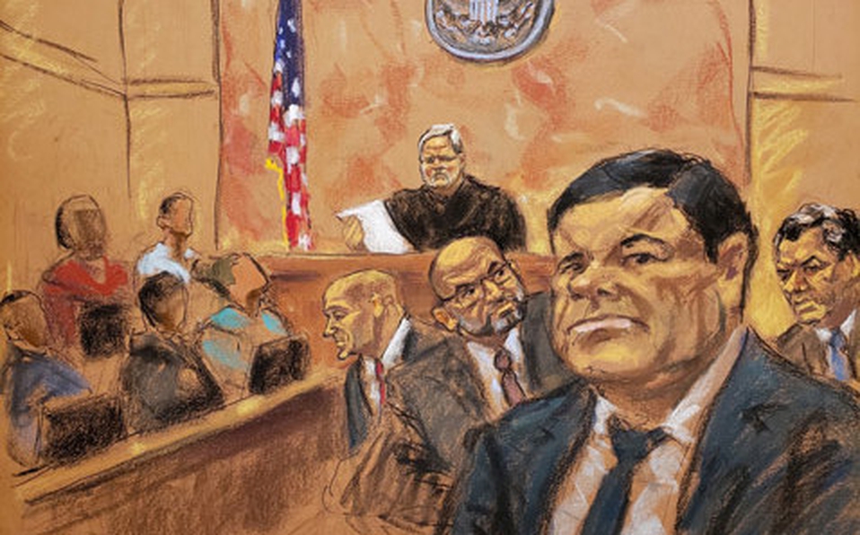 el chapo no tendrá nuevo juicio