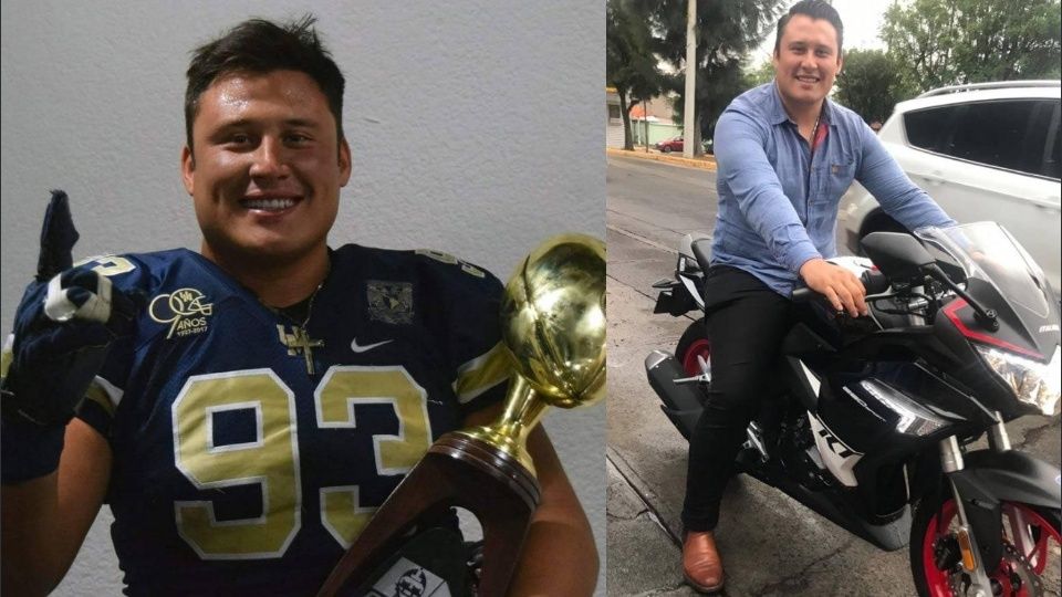 Encuentran el cuerpo de Óscar Ramírez, jugador de Futbol Americano