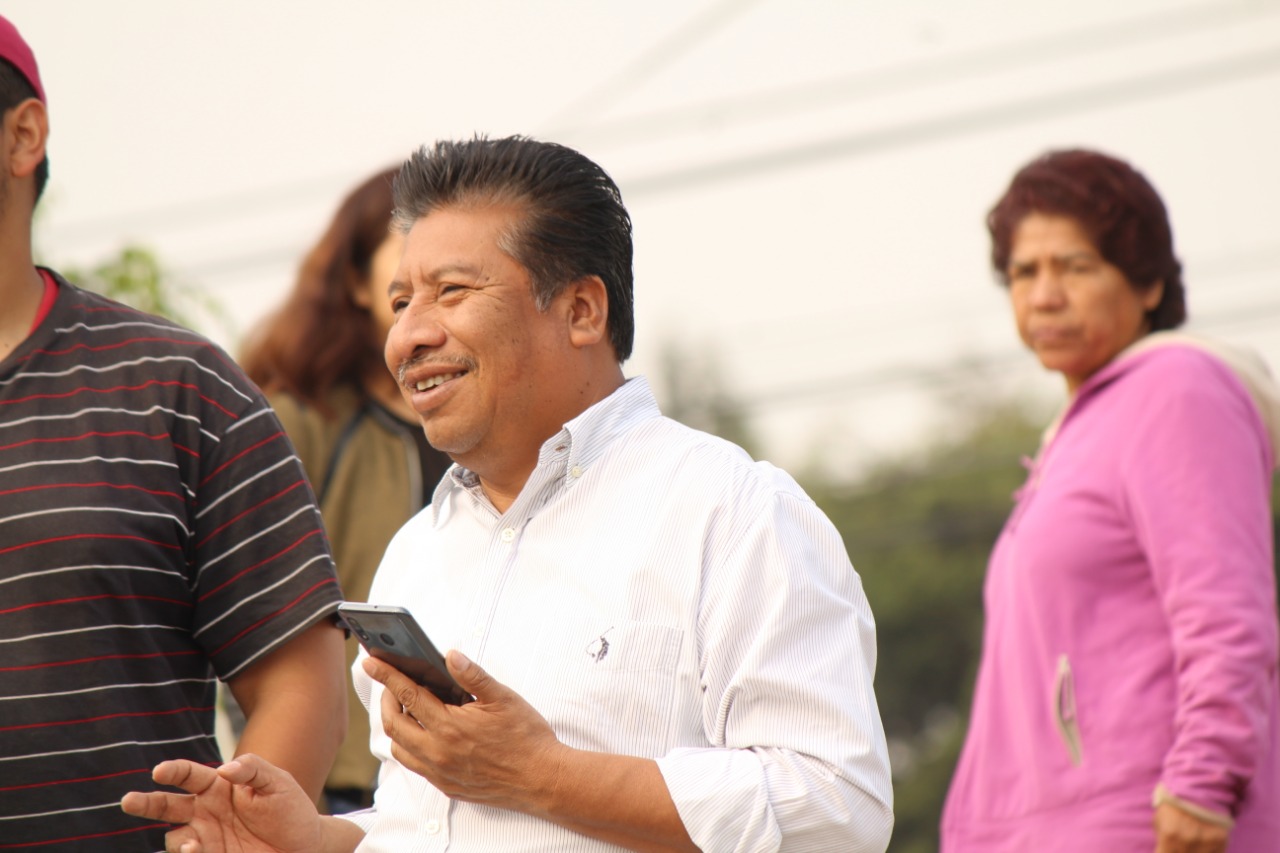 Va Faustino de la Cruz por freno a tarifazos en Edomex