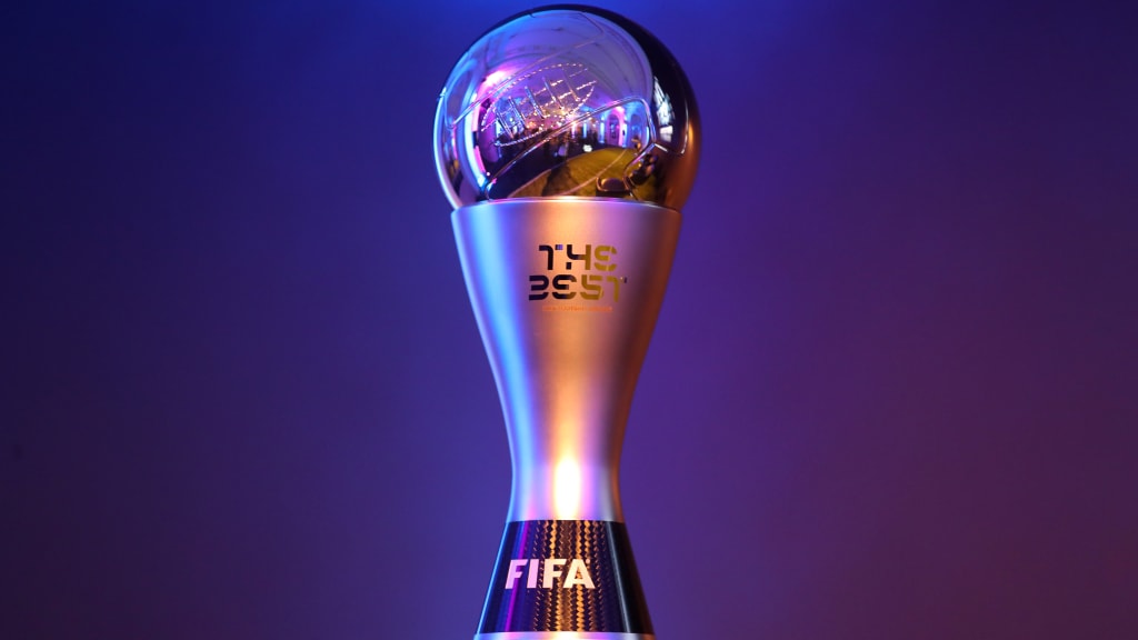 FIFA anuncia los nominados al premio ‘The Best’ 2019