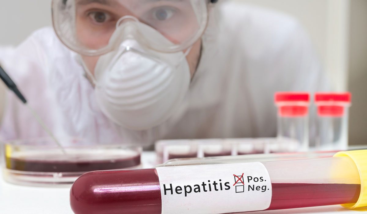 Hospital General de México, pilar en la campaña de eliminación de hepatitis C