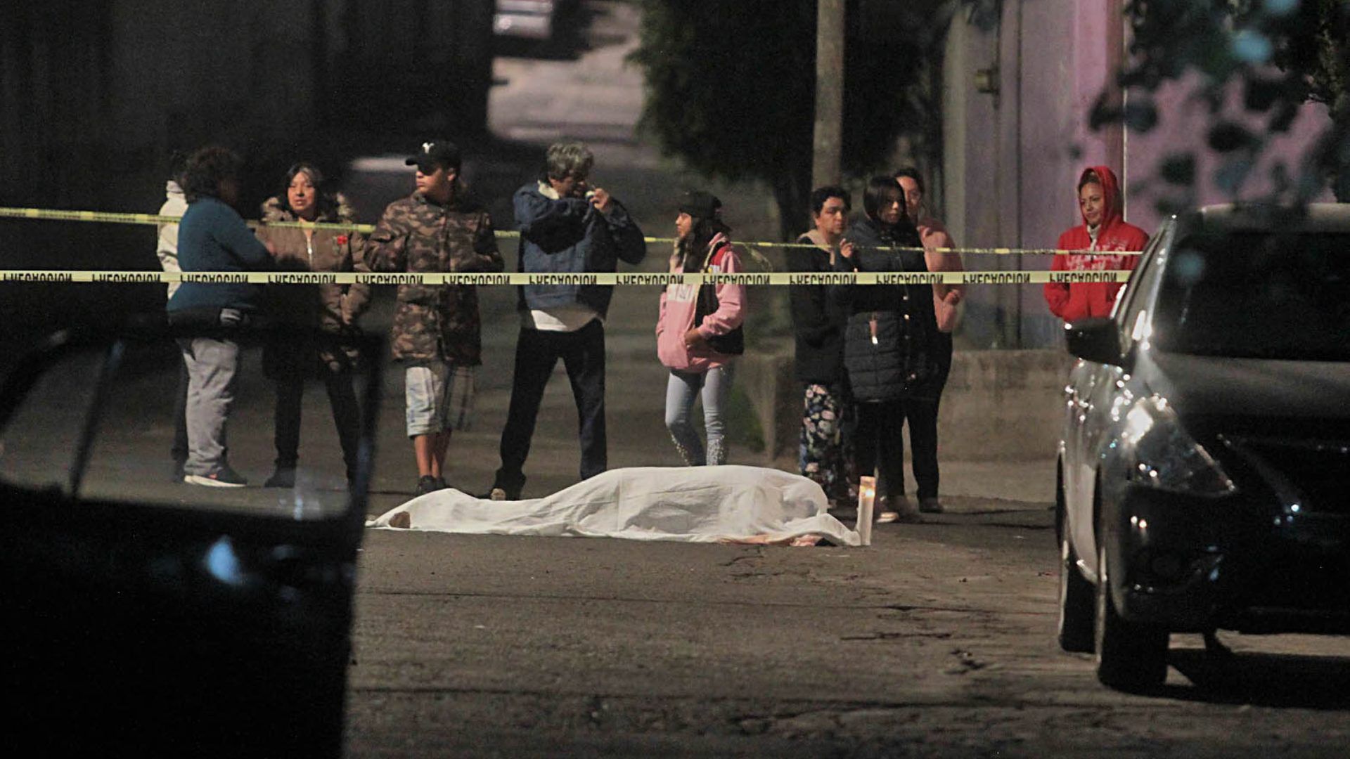 Junio, el mes más violento de 2019 en México