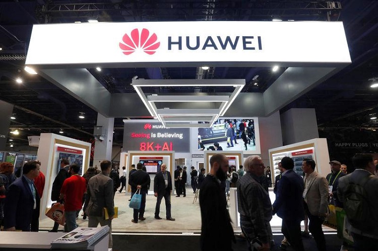 Huawei planea despidos en su sede de Estados Unidos