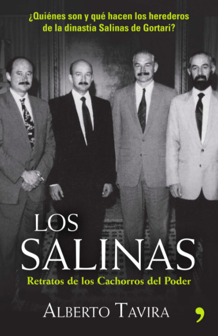 LA COSTUMBRE DEL PODER: 1994: Salinas-Colosio (¿?) V/V