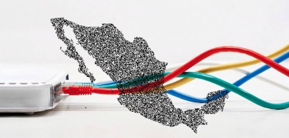 Velocidad de internet en Mx es cada vez más lenta.