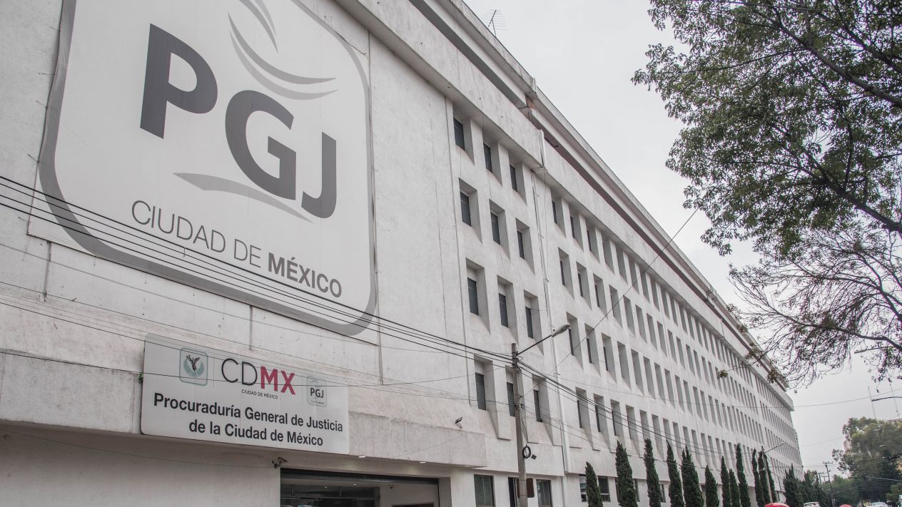 Indagan a ex titular de PGJ-CDMX por ‘maquillar’ cifras de delitos de alto impacto