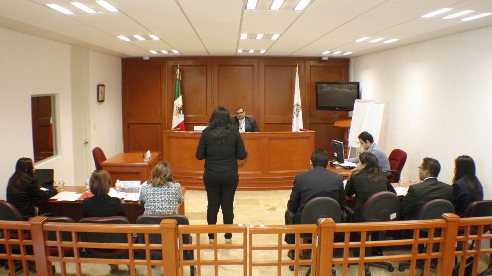 México vive profunda transformación del procedimiento penal: GPPRD