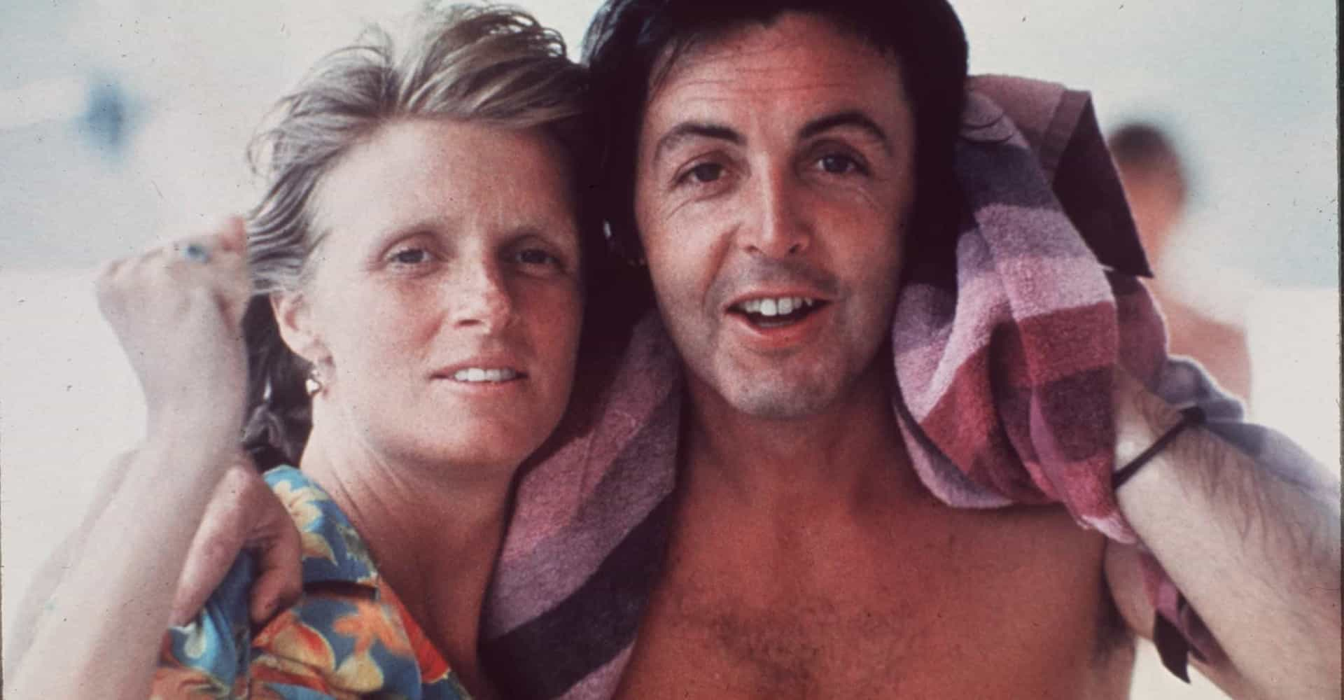 Asegura Paul McCartney que lloró durante un año completo cuando murió su esposa Linda