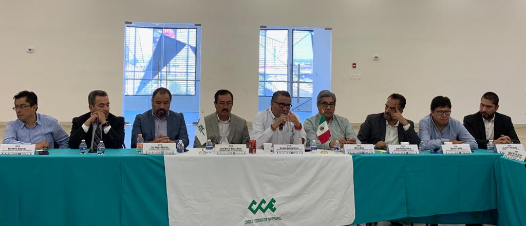 Impulsan STPS y CCE inserción de migrantes al mercado laboral de Ciudad Juárez