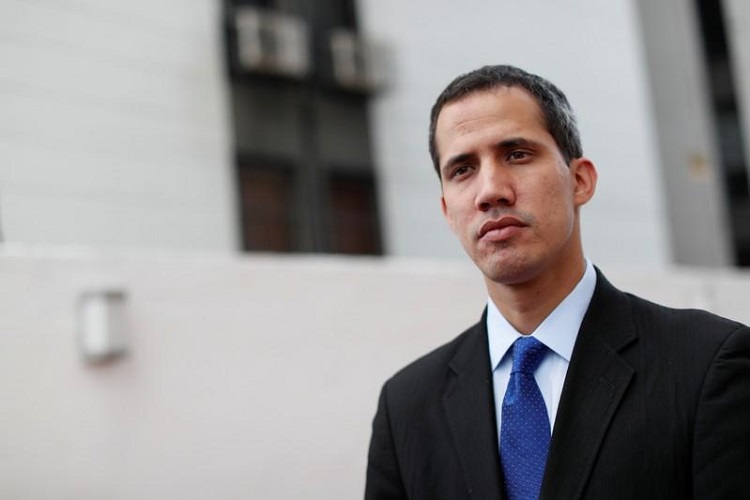 Grecia reconoce a Guaidó como presidente interino de Venezuela