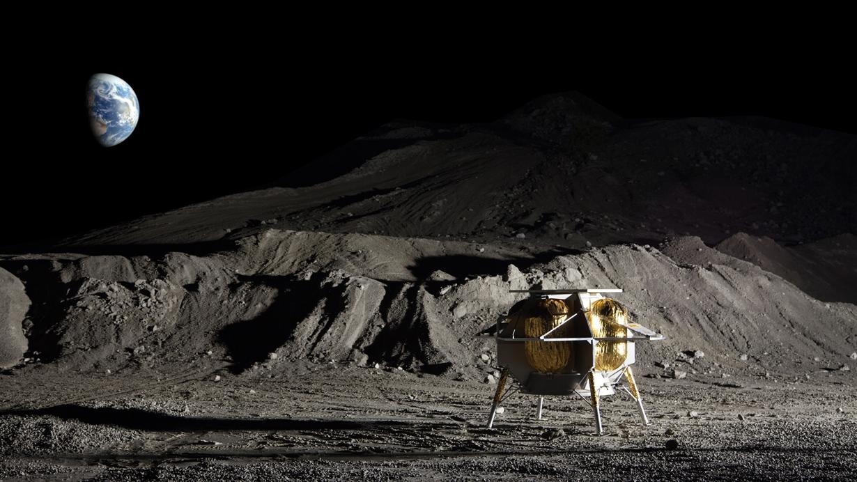 México a la conquista de la luna, proyecta alunizar 8 microrobots