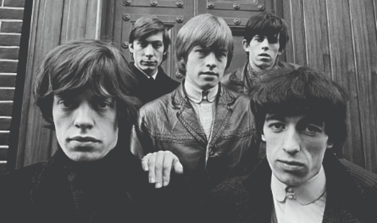 Los Rolling Stones con 57 años y contando