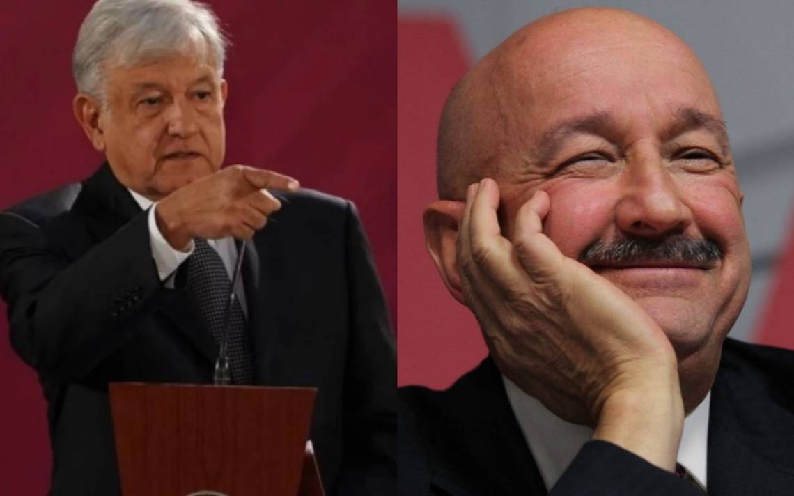 Culpa AMLO a Carlos Salinas tras negativa a la ley de revocación de mandato en el Congreso