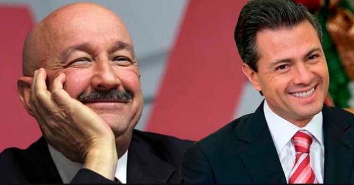 Salinas, Calderón y Peña Nieto, los expresidentes más corruptos: encuesta
