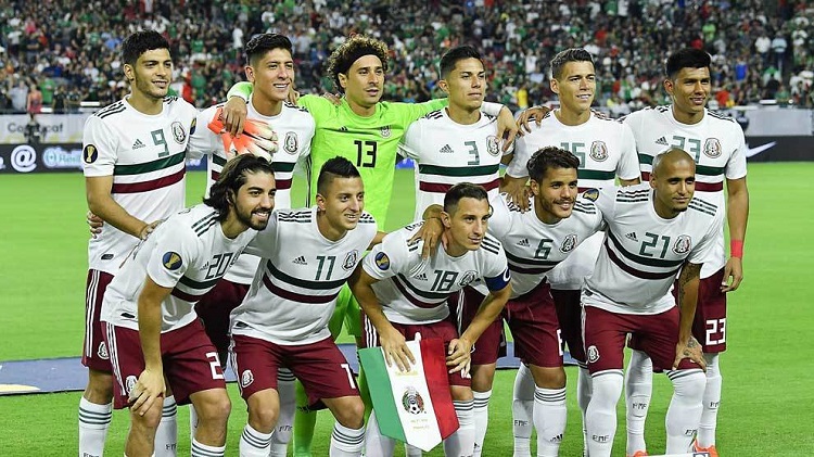 México se enfrenta a Estados Unidos en final de la Copa Oro 2019
