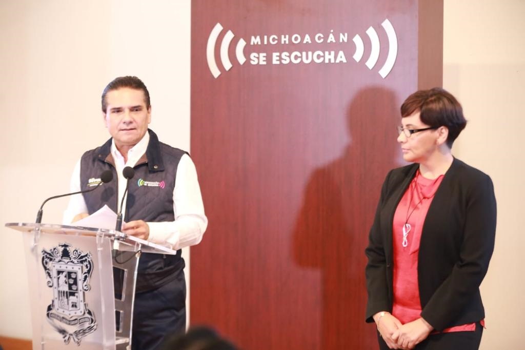 LA COLUMNA: Michoacán, uno de los primeros tres mejores en país en materia de salud