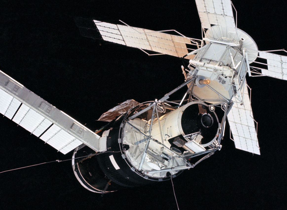 El día que la estación espacial Skylab cayó del cielo
