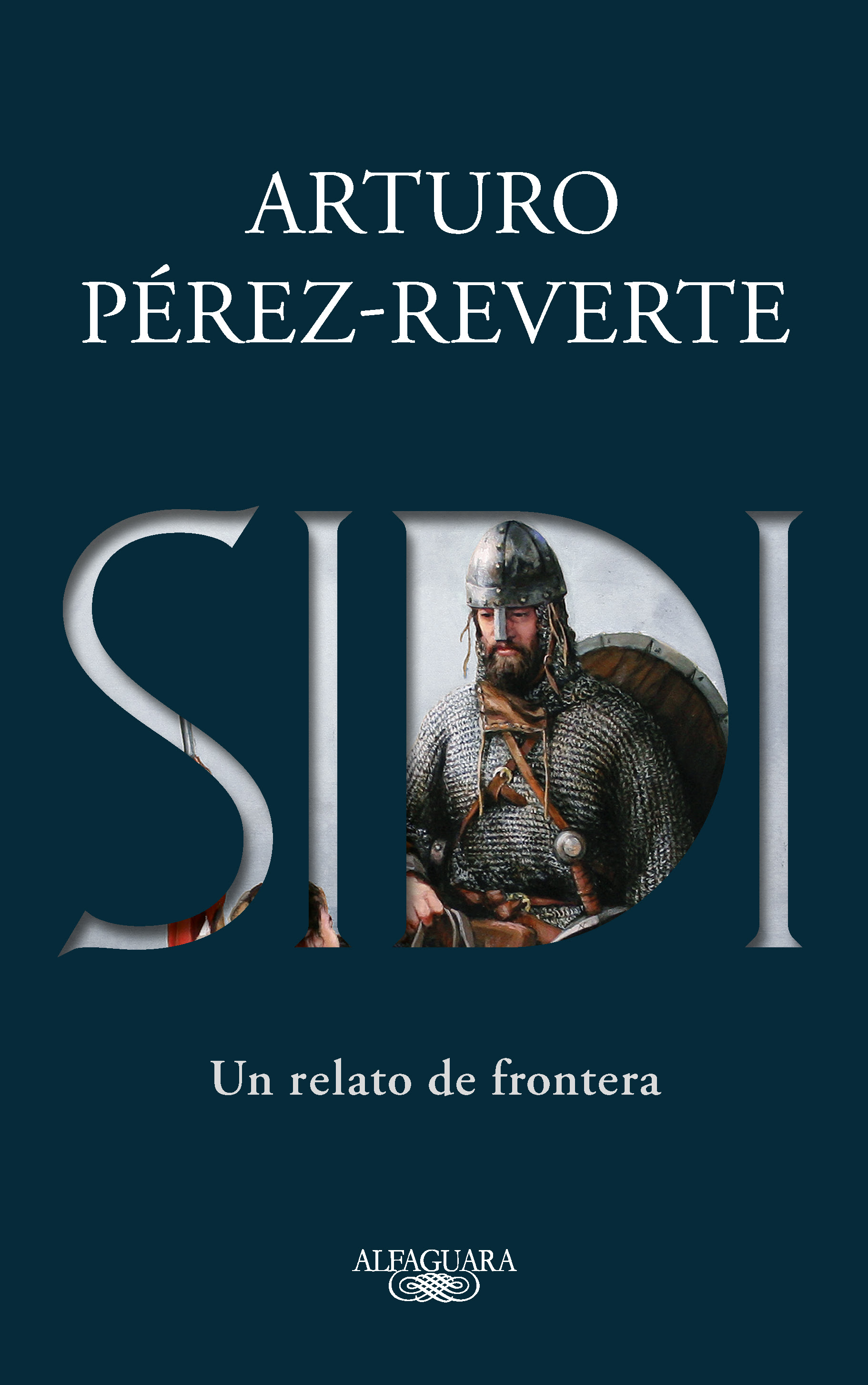 Alfaguara publicará la nueva novela de Arturo Pérez-Reverte, Sidi