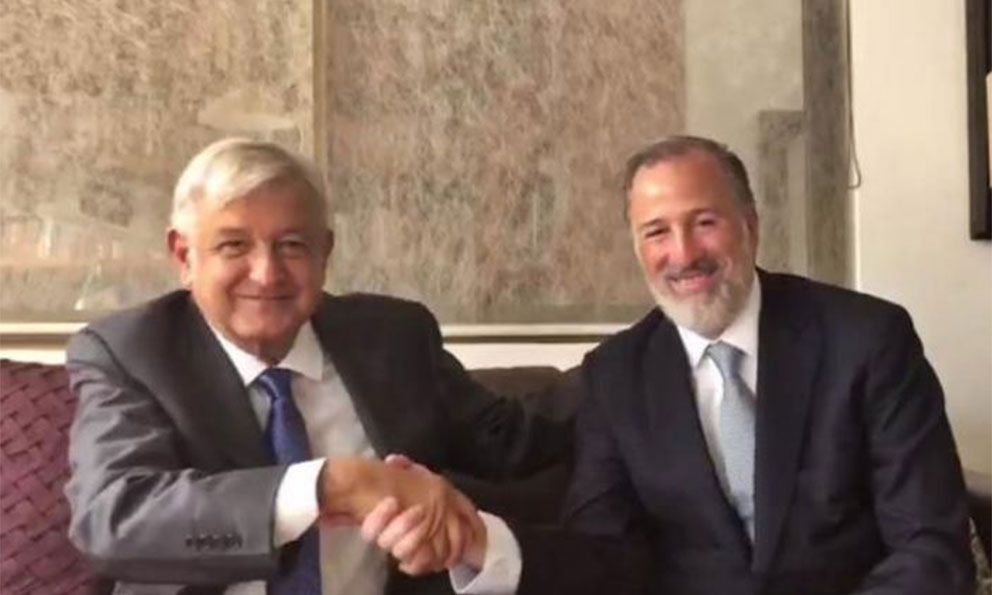 No descarta López Obrador reunión con expresidentes: solo si fuese necesario