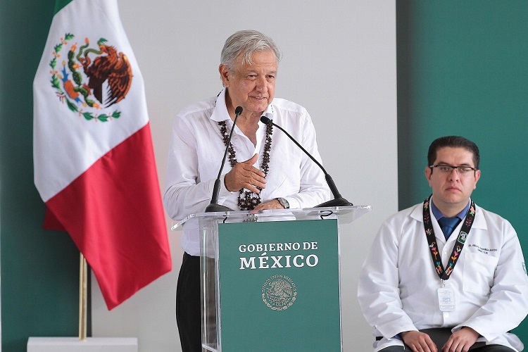 Los corruptos deben ser estigmatizados, asegura AMLO