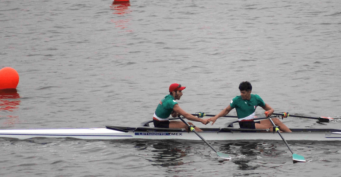 Alan Armenta y Alexis López ganan medalla de oro número 28 para México