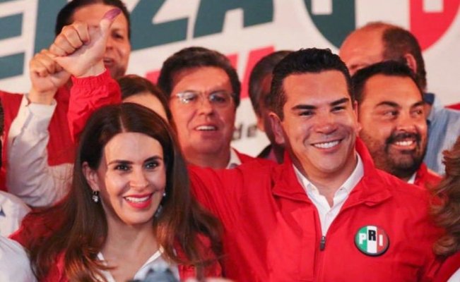 Oficial: Alejandro Moreno será el nuevo presidente del PRI