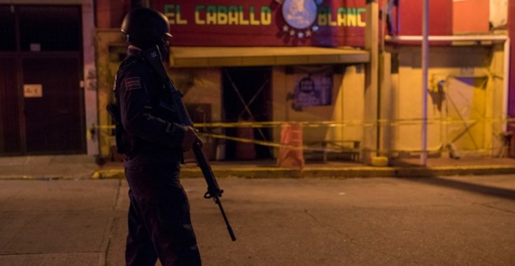 CNDH pide protección para familiares de víctimas de ataque en Coatzacoalcos