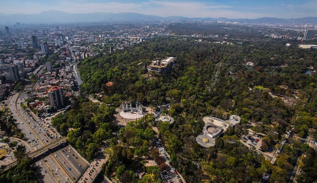 Chapultepec es elegido como el mejor parque urbano del mundo