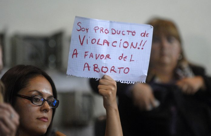 ¡A partir de ya!, todos los hospitales de México tienen que practicar abortos por violación