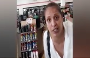 VIDEO: ¡Los latinos apestan!, grita una mujer a un trabajador latino en Miami