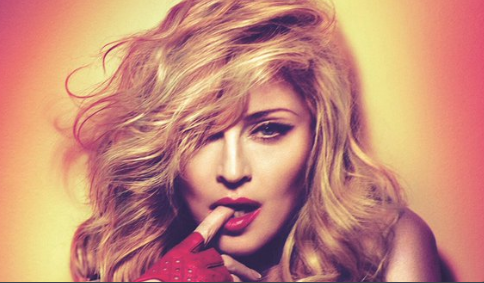 Madonna y sus controvertidos momentos lésbicos 🙈