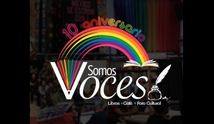 Voces en Tinta (ahora Somos Voces): 10 años sacando libros del clóset