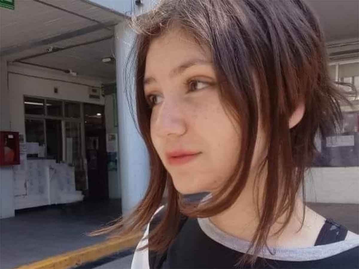 Ericka Joselyn, estudiante de la Prepa 9, es reportada como desaparecida