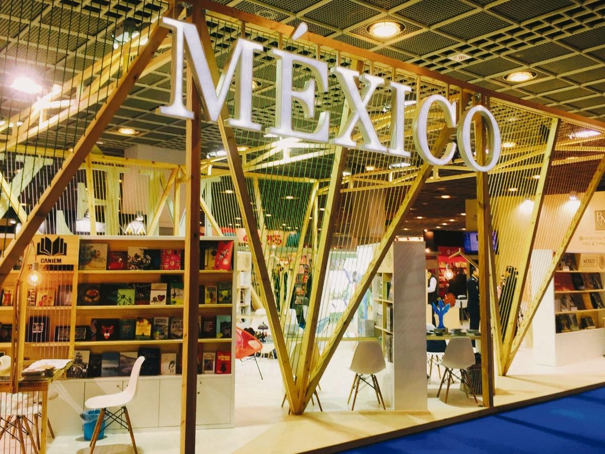 La industria editorial mexicana tiene mucho que ofrecer en Fráncfort