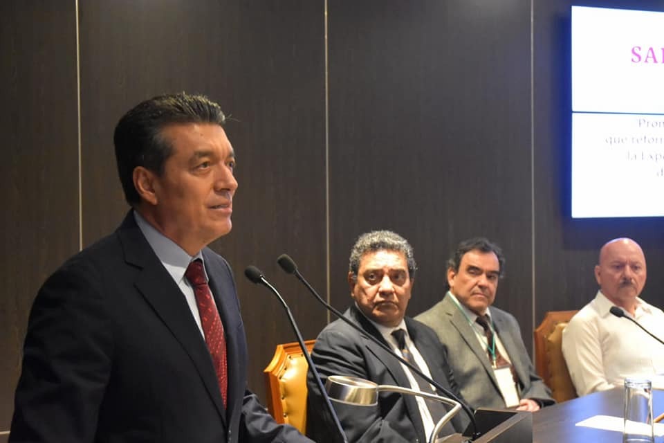 México reforzará políticas públicas para el control del tabaco: Jorge Alcocer Varela