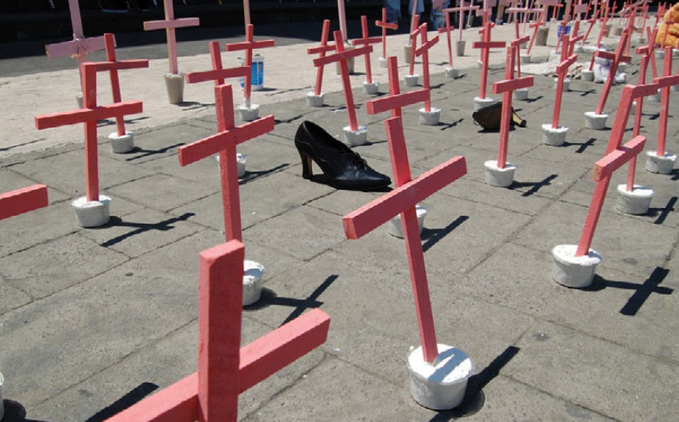 Feminicidio en Veracruz