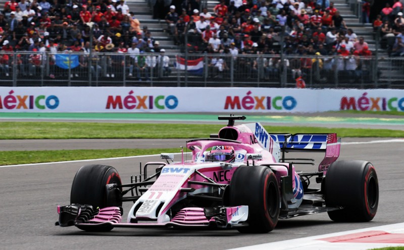 ¡Ya hay fecha para el Gran Premio de México 2020!