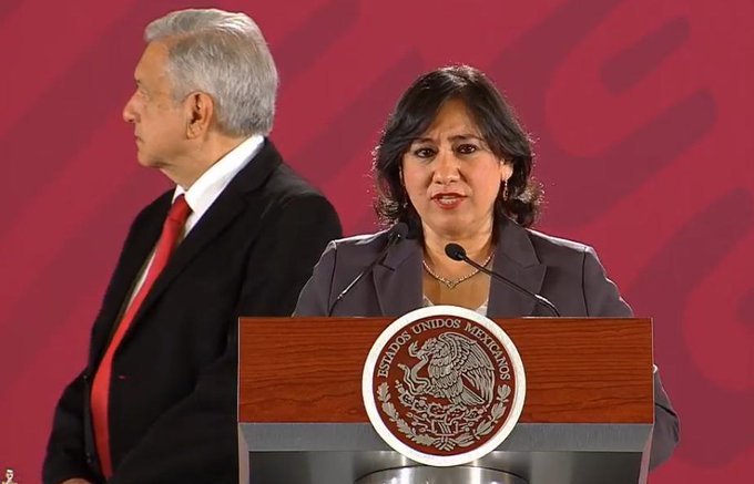 Comprometida la SFP a erradicar la corrupción de la vida pública, aseguró Irma Eréndira Sandoval