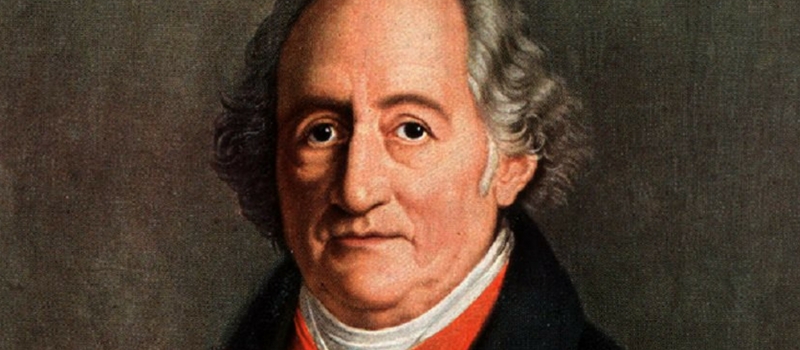 A 270 años del natalicio de Johann Wolfgang Goethe
