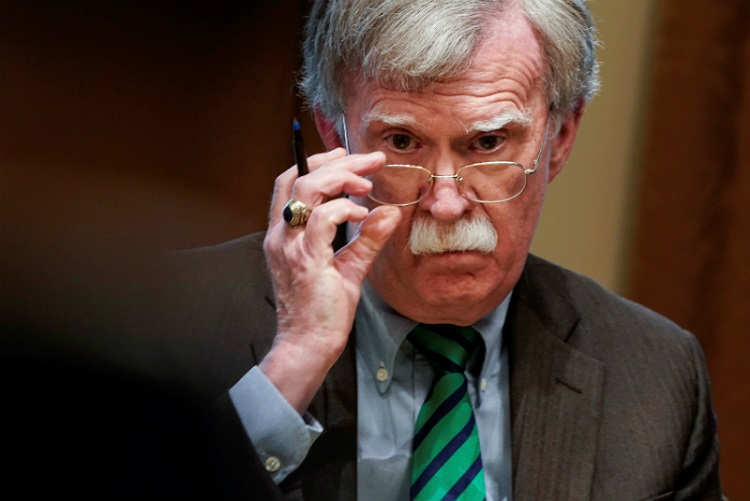 EU extenderá sanciones por programa nuclear de Irán: Bolton