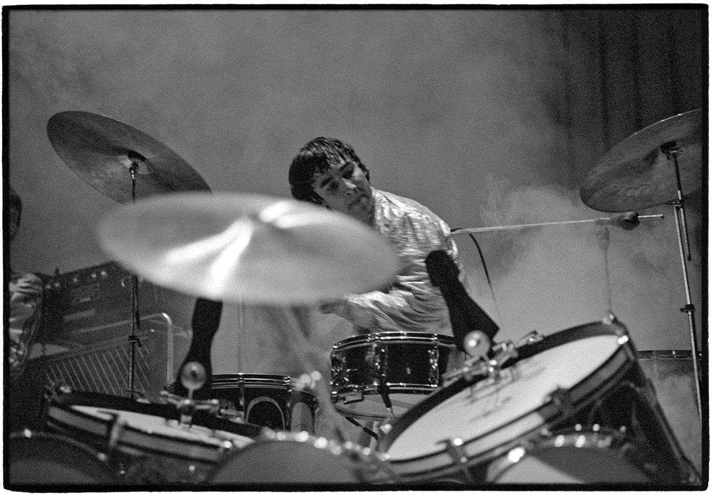 Keith Moon: el excéntrico baterista de The Who cumpliría 73 años de edad