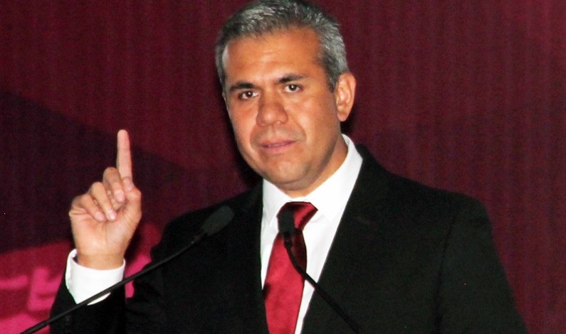 SIN LÍNEA:Vilchis Contreras: intocable cacique de MORENA en Ecatepec