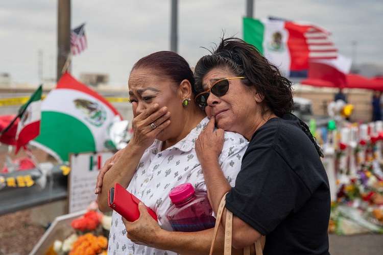 Gobierno de México pediría extradición del responsable de masacre en El Paso